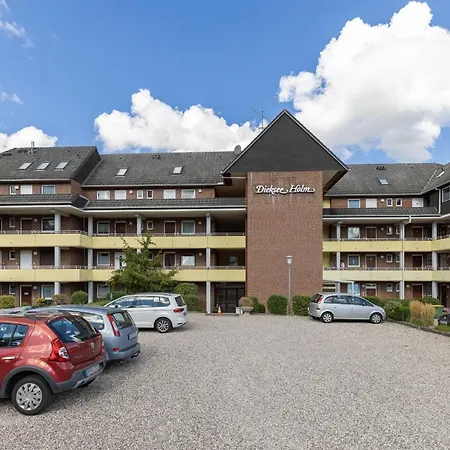 Haus Dieksee Holm Seaside * Malente