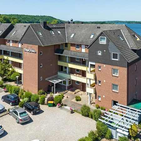 Apartamento Haus Dieksee Holm Seaside
