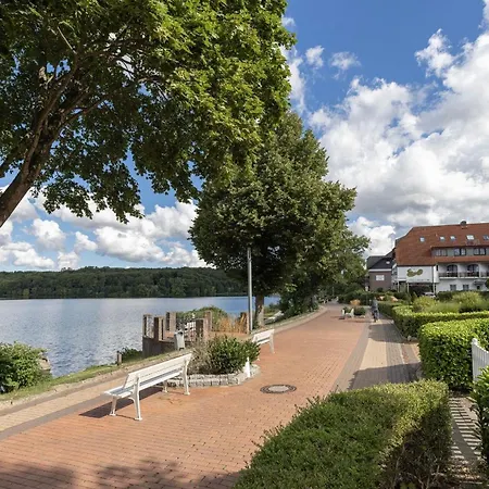 Haus Dieksee Holm Seaside Apartment *