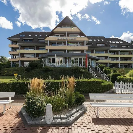 Haus Dieksee Holm Seaside