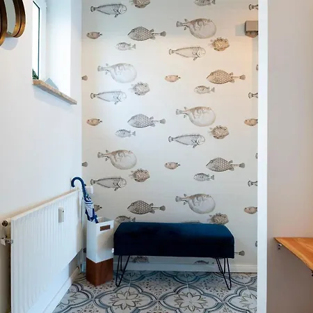 Haus Dieksee Holm Seaside Apartamento