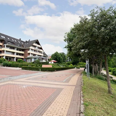 Apartment Haus Dieksee Holm Seaside