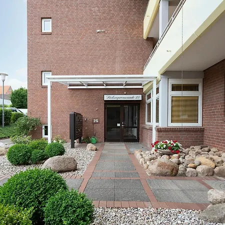 Haus Dieksee Holm Seaside Apartment