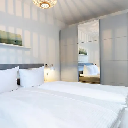 Apartamento Haus Dieksee Holm Seaside