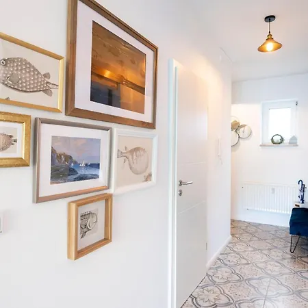 Apartamento Haus Dieksee Holm Seaside *