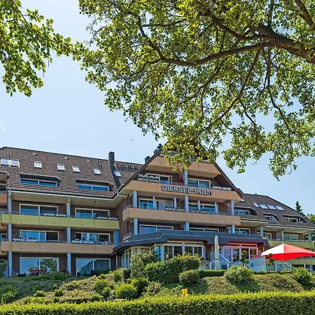 Haus Dieksee Holm Seaside Apartment *