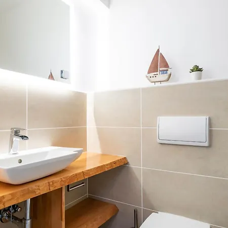 Haus Dieksee Holm Seaside * Malente