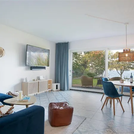 Haus Dieksee Holm Seaside Apartment *