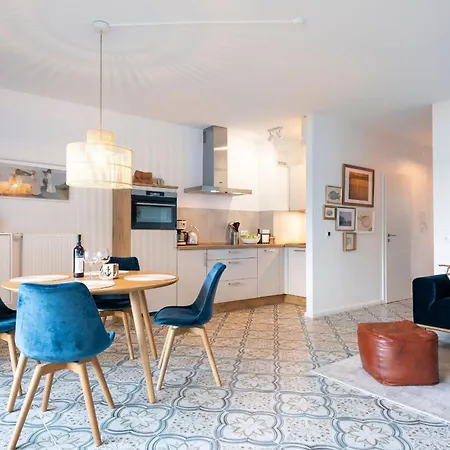 Apartment Haus Dieksee Holm Seaside *