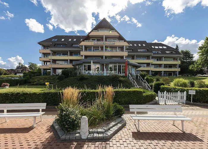 Haus Dieksee Holm Seaside