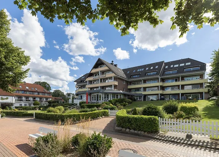 Haus Dieksee Holm Seaside Appartement Malente